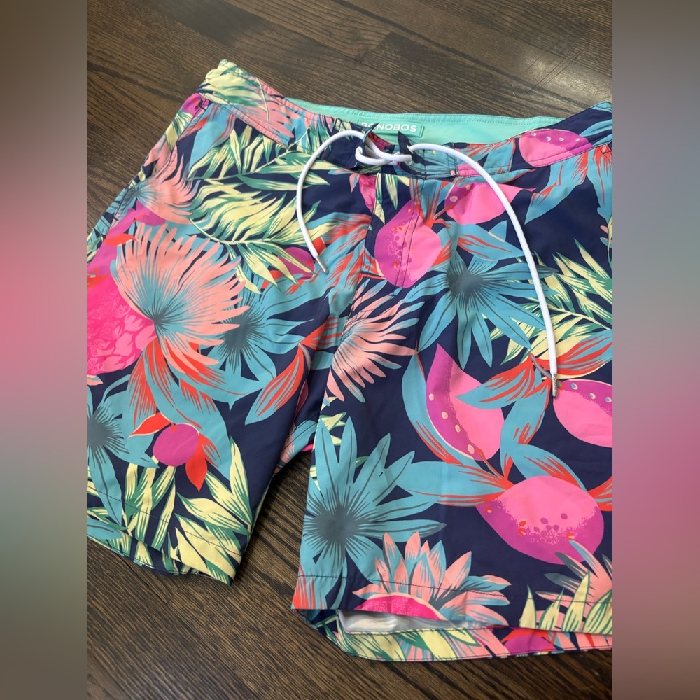 Bonobos Tropical Board Short